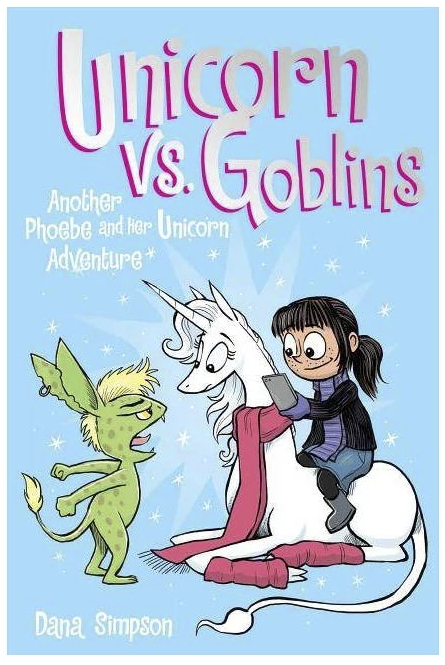 Unicorn vs Goblins jacket